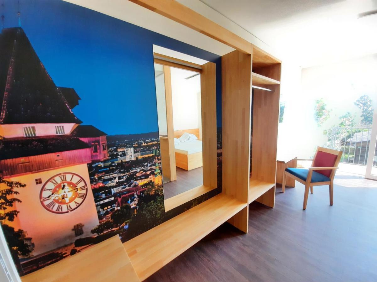 I Am Hotel Graz-Seiersberg Zewnętrze zdjęcie