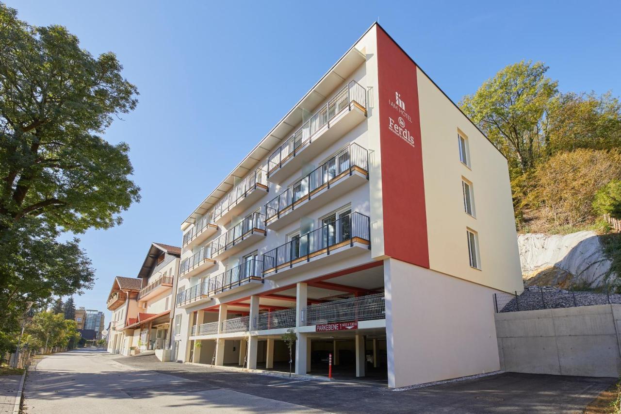 I Am Hotel Graz-Seiersberg Zewnętrze zdjęcie