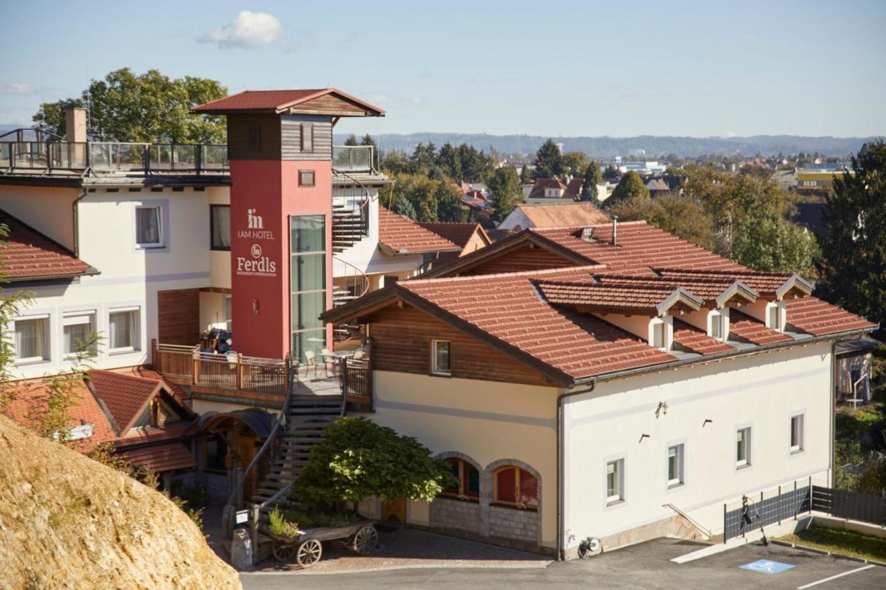I Am Hotel Graz-Seiersberg Zewnętrze zdjęcie