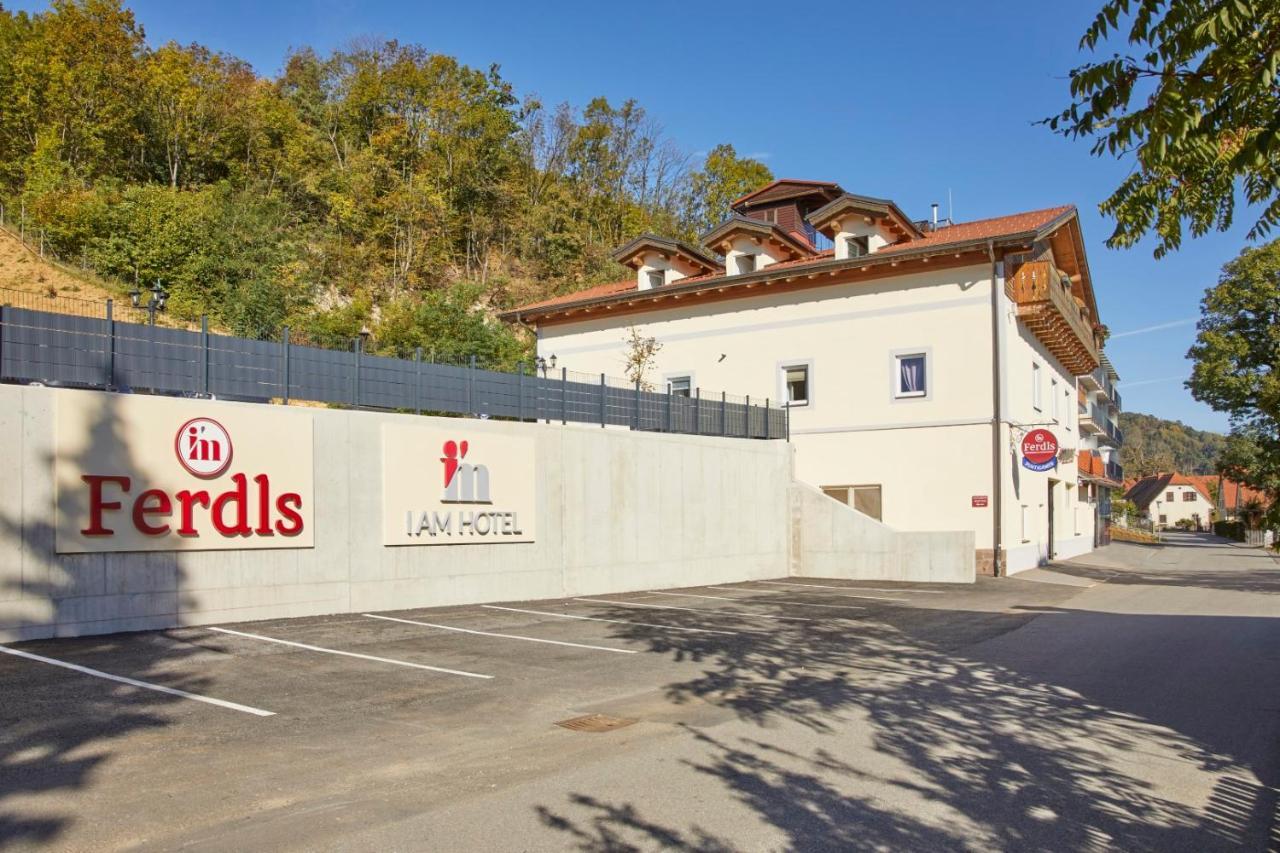 I Am Hotel Graz-Seiersberg Zewnętrze zdjęcie